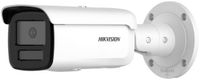 Hikvision Pro Series with ColorVu DS-2CD2T47G2H-LI(2.8mm)(eF) Bullet IP-beveiligingscamera Buiten 2688 x 1520 Pixels Muur