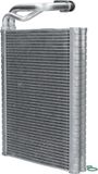 BOSCH Verdamper voor airconditioningsysteem, type R 134a, met een lengte van 235 - 305 mm, geschikt voor onder andere MERCEDES-BENZ E-klasse