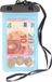Bellatio design waterdicht moneybelt nektasje - Blauw
