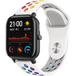 Xiaomi Amazfit GTS bracelet de sport (blanc coloré)