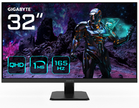 GIGABYTE GS32Q 31.5" QHD 165Hz Gaming Monitor - IPS, FreeSync Premium, HDR, Black