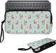 kwmobile Toetsenbordhoes voor Logitech Mx Keys Mini Wireless
