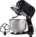Berlinger Haus BH-9323 robot pâtissier, boîtier en acier inoxydable, 1200 watts, bol de 5 litres, 6 vitesses