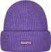 Barts Ardelve Beanie Femme Bonnet - Violet - Taille Unique