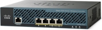 Cisco 2504 Draadloze Router - AIR-CT2504-50-K9 - Zwart
