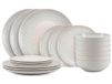 Cookinglife Nola Beige Service set 18-delig