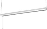 Osram HOMELIGHTING OFFICE LINE CURVE SUSPENDED 1.1M 41W 840 LED-plafondlamp Blanc 41.00 W 230 V