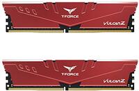 Team Group Team T-Force Vulcan Z - DDR4-32 GB: 2 x 16 GB - DIMM 288-PIN - ungepuffert