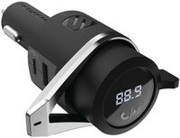 Scosche BTFreq Pro Wireless Carkit FM transmitter 18W PD