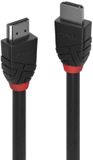 Lindy 37255 HDMI kabel 7,5 m HDMI Type A (Standaard) Zwart