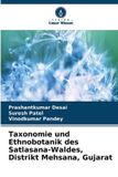 Taxonomie Verlag Unser Wissen Taxonomie und Ethnobotanik des Satlasana-Waldes, Distrikt Mehsana, Gujarat