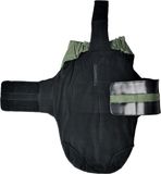 Jack And Vanilla Hondenjas - Maat XXL - Ruglengte 60 cm - Blauw