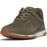 FitFlop FitFlop Vitamin FFX - Nubuck GROEN - Maat 43