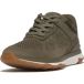 FitFlop FitFlop Vitamin FFX - Nubuck GROEN - Maat 43
