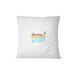 Bona Basics Decoratieve Kussenhoes Wit 60x60 cm