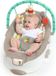 Unyqoos Disney Baby Winnie The Pooh Wip Met Vibraties, Automatische Uitschakelfunctie, Melodieën, Volumeregelaar, Afneembare Hoofdsteun En Speelboog, Grijs