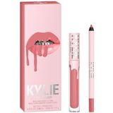KYLIE COSMETICS Sets Lip Make-up Set Unisex Roségoud