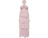 ONLY ONLNALA ASTA MAXI DRESS EX WVN Icy Pink