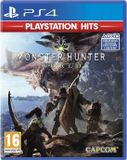Capcom Monster Hunter World PlayStation 4