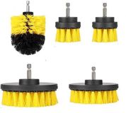 Benza Ibenzoa® 5-delige borstelset voor boormachines