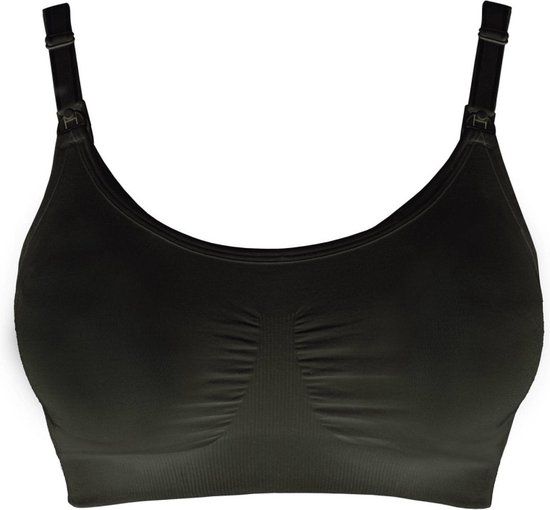 Medela 3-in-1 Borstvoedings- En Kolfbeha Zwart - Zwart - L