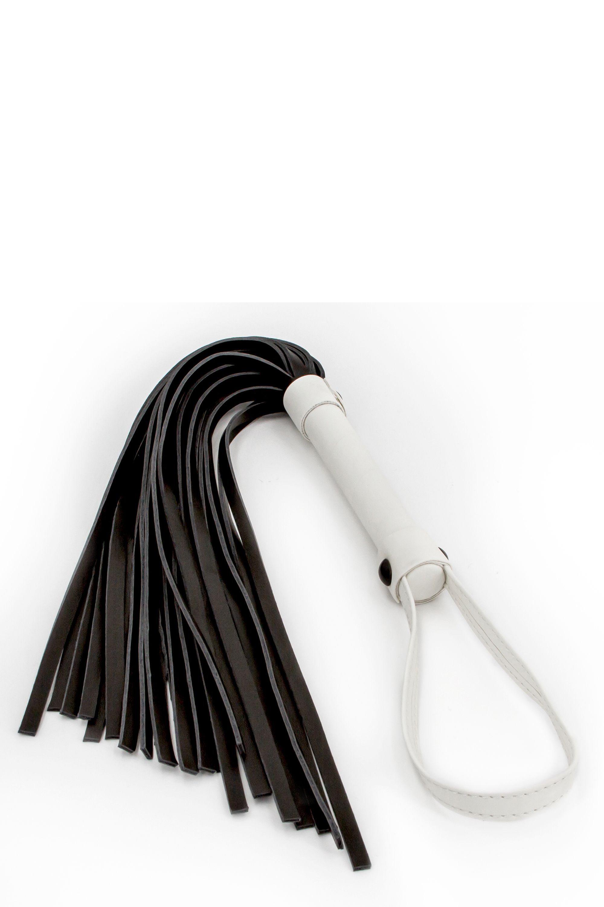 Glo In The Dark Bondage Flogger glow-in-the-dark GLO Bondage