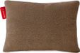Auronic Coussin chauffant - Sherpa Fleece - 45x60 - Sans fil - Rechargeable - Coussin électrique - Infrarouge - Brun