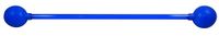 Mister Babache Atomium Baton du Teufel Atomium blauw volwassenen unisex 675 mm