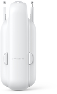 SwitchBot Curtain 3 U Rail - White - 15kg - Smart Curtain Opener