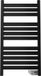 Cecotec Elektrisch Wand-handdoekenrek ReadyWarm 9000 Twin Towel Black 500 W
