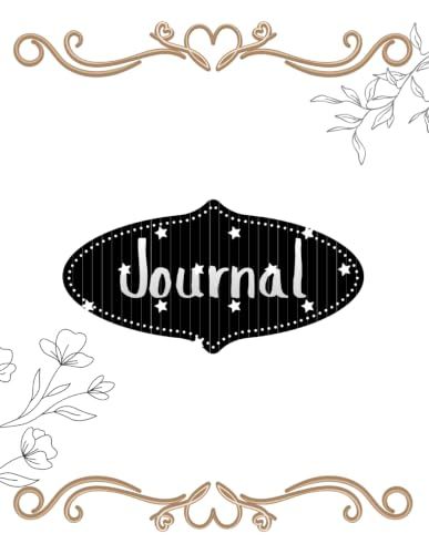Journal: Note book