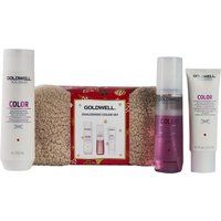 Goldwell Dualsenses Kleur Brillance Kerstmis Set 2025 Dames Haarverzorgingsset
