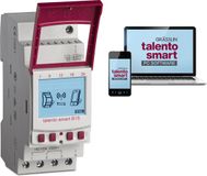 Grasslin Grässlin Talento Smart B15 - G43.02.0001.1 - Tijdschakelklok