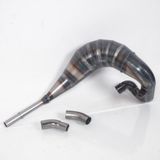 Giannelli - Pot d'échappement Gris 1 mm