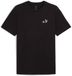 Puma T-shirt à manches courtes Graphics Back Noir S