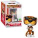 Cheetos Figurine d'action Chester Cheetah, version diamant, exclusif, 9,5 cm
