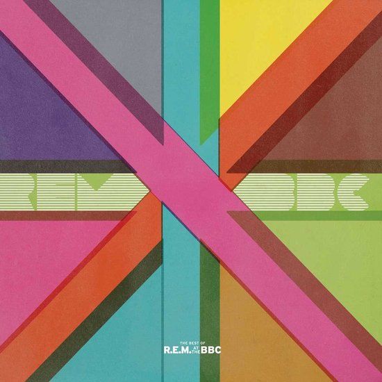 R.E.M. Best Of R.E.M. At The BBC - 2 Vinyl