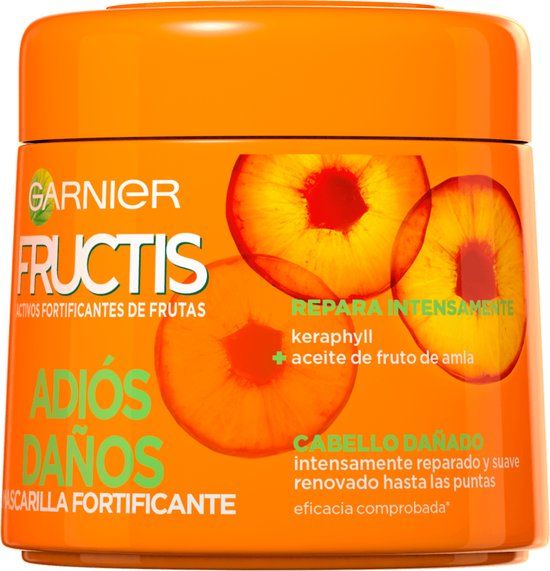 Garnier Fructis Adiós Daños Haarmasker (300 ml)