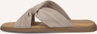 Unisa Camby Slippers - Dames - Beige - Maat 41