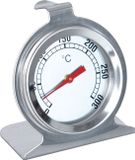 orion Grupa Orion Oventhermometer Edelstaal - Keuken - Oven Thermometer - Voedselthermometer - BBQ - Vleesthermometer