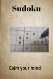 ADHD Sudoku Puzzle Book