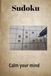 ADHD Sudoku Puzzle Book