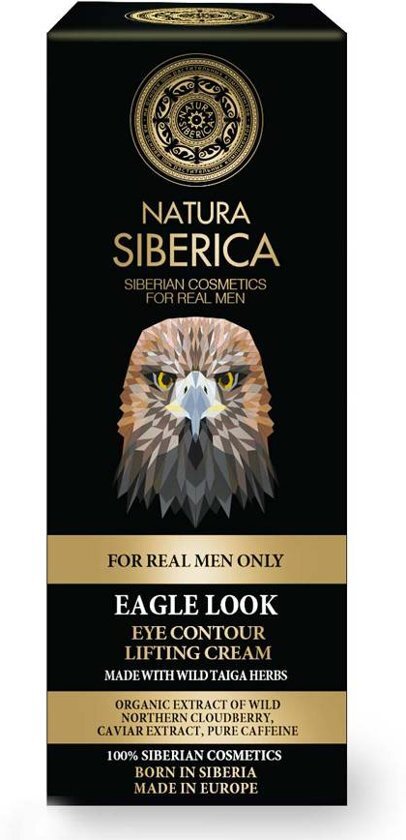 Natura Siberica Eagle Look Eye Lifting Cream 30 ml