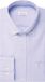 Seidensticker Chemise Coupe Regular - Popeline - Bleu - Sans Repassage - Tour de cou 44