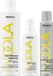 Indola Nettoyant pour boucles + Sérum + Mousse Trio - 300+100+200ml