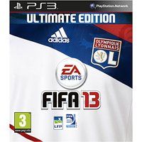 Electronic Arts FIFA 13: Paris Saint Germain - Ultimate Edition PlayStation 3