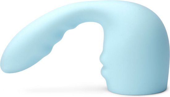 Le Wand Flexi Original Silicone Attachment - Bendable - For Women