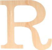 Artemio Houten Letter R 19 cm