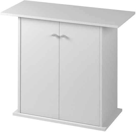 Ferplast aquarium meubel dubai 80 wit