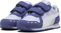 PUMA Cabana Racer SL 20 V Inf Unisex Sneakers - Cool Weather-PUMA White-Blue Crystal-Rose Mauve